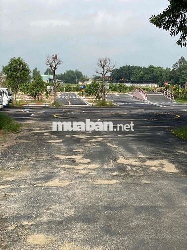 Đất Phước Vĩnh An Huyện củ chi