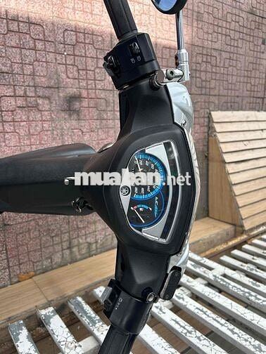 Yamaha Sirius 50cc kiểng đẹp máy alpha êm ngon