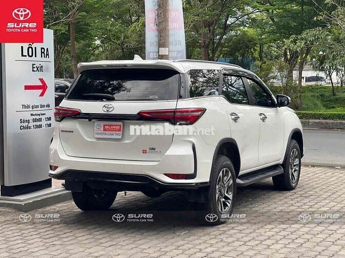 Toyota Fortuner Legender 2021 22.000KM