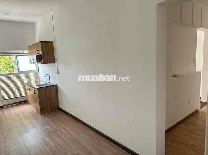TRỐNG LẠI CĂN HAI PHÒNG NGỦ 50m2