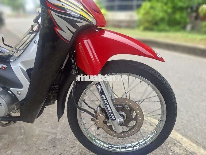 Honda Wave RS Đỏ