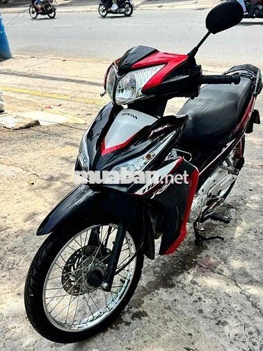 Honda RSX 2016 Đen đỏ