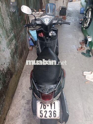Yamaha Mio Ultimo màu Đen