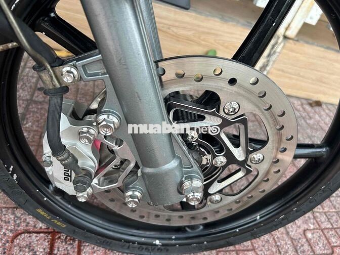Yamaha Sirius 50cc kiểng đẹp máy alpha êm ngon
