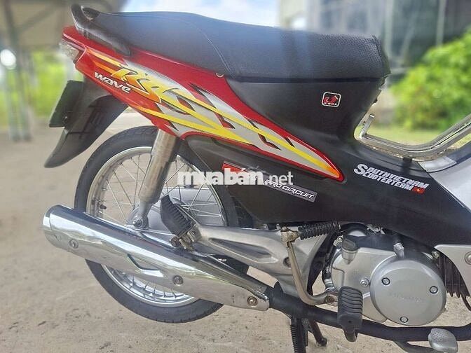 Honda Wave RS Đỏ