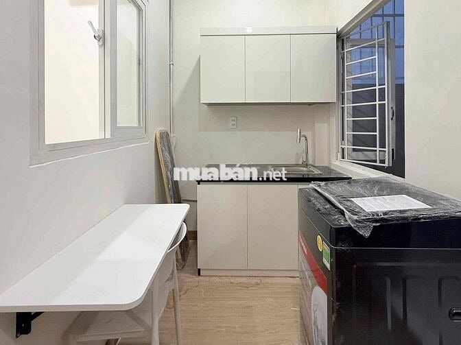 CHO THUÊ 2PN NGAY CƯ XÁ BẮC HẢI QUẬN 10