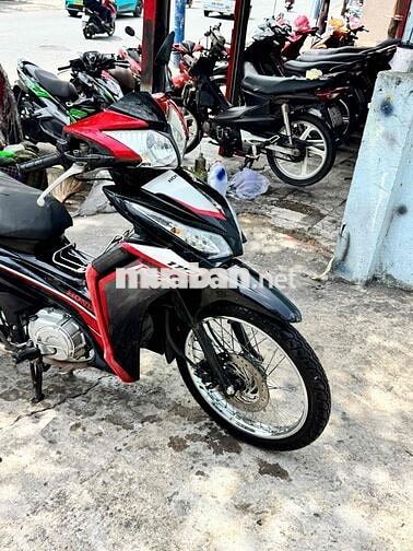 Honda RSX 2016 Đen đỏ