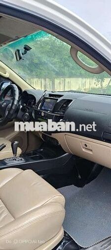 Fortuner 2016 bản cao cấp 89.000km