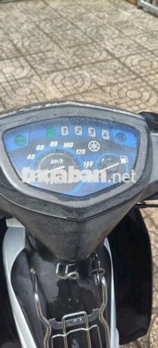 Yamaha Sirius 2012 Đen Trắng Đỏ
