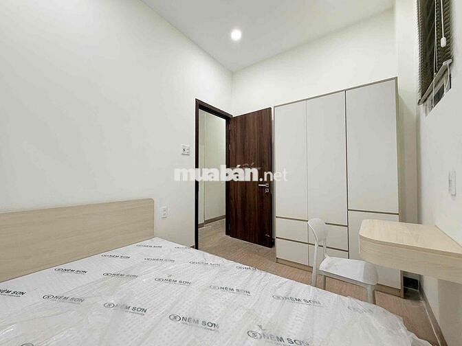 CHO THUÊ 2PN NGAY CƯ XÁ BẮC HẢI QUẬN 10