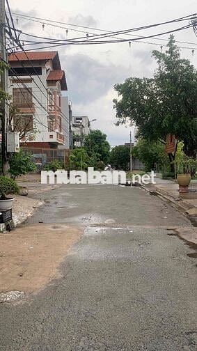 Nhà cho thuê mặt tiền đường nội bộ khu Lê Bôi P7Q8