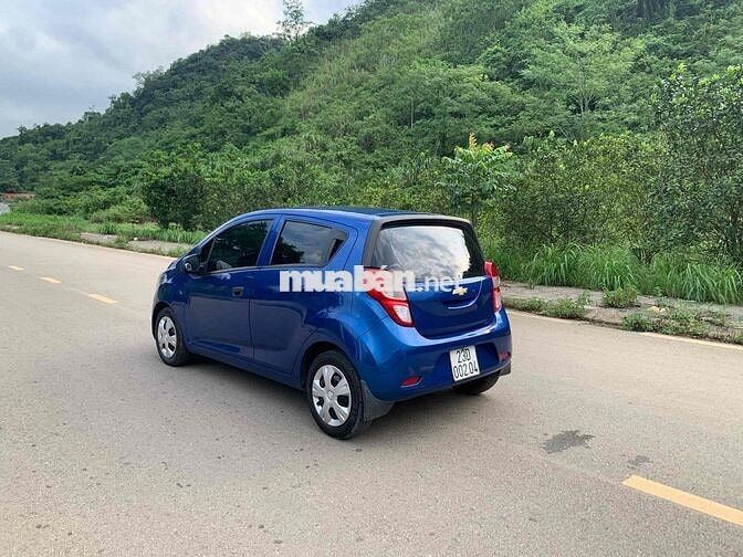 Chevrolet Spark Xanh 13 vạn