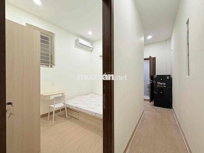 CHO THUÊ 2PN NGAY CƯ XÁ BẮC HẢI QUẬN 10