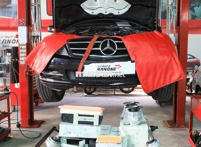 AUTO RANONE TUYỂN DỤNG THỢ CHÍNH Ô TÔ