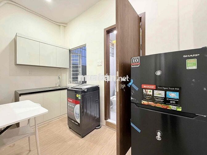 CHO THUÊ 2PN NGAY CƯ XÁ BẮC HẢI QUẬN 10