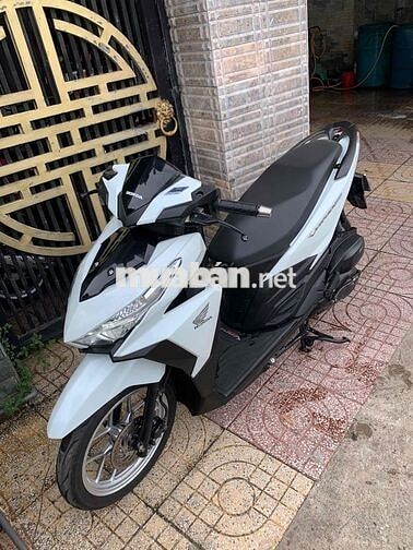 Honda Vario 150 2018 Trắng