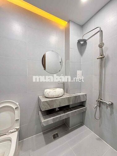 CHO THUÊ 2PN NGAY CƯ XÁ BẮC HẢI QUẬN 10