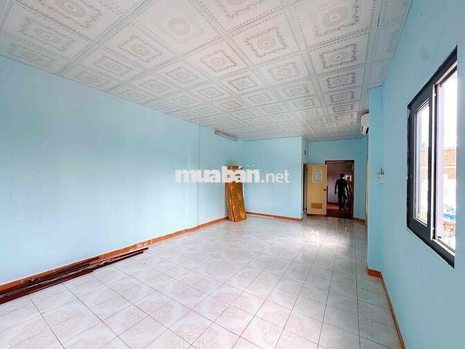 NHÀ NGUYÊN |CĂN 1 TRỆT 2 LẦU 2MT | KD TỰ DO | NGAY ĐẠI HỌC KINH TẾ UEF