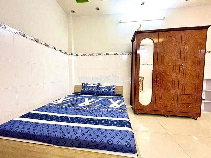🏠 CHO THUÊ PHÒNG TRỌ FULL TIỆN NGHI – QUẬN 4 📍 Địa chỉ: 25/18 Đường 40