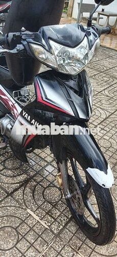 Yamaha Sirius 2012 Đen Trắng Đỏ