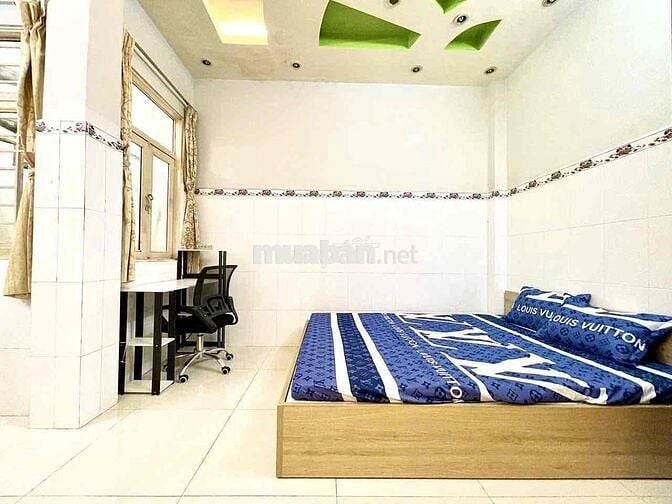 🏠 CHO THUÊ PHÒNG TRỌ FULL TIỆN NGHI – QUẬN 4 📍 Địa chỉ: 25/18 Đường 40