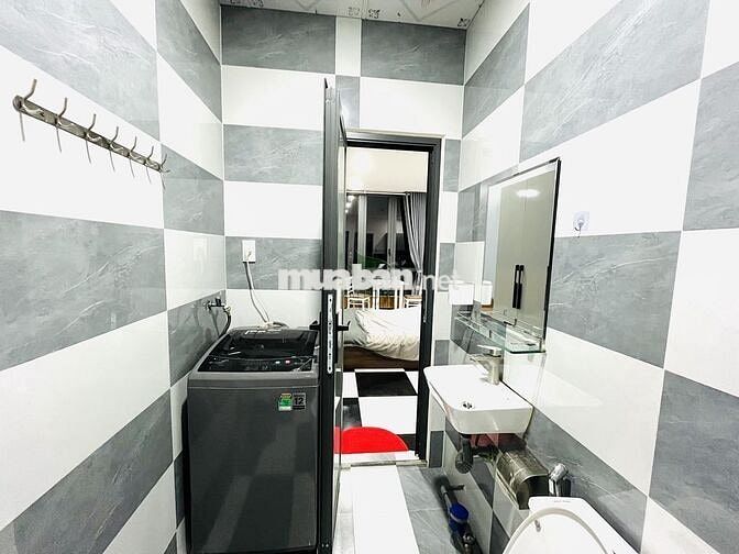 CHO THUÊ CĂN HỘ NGÔ THÌ SỸ VIEW CHILL PHƯỜNG 4 GIÁ 5,2 TRIỆU/THÁNG