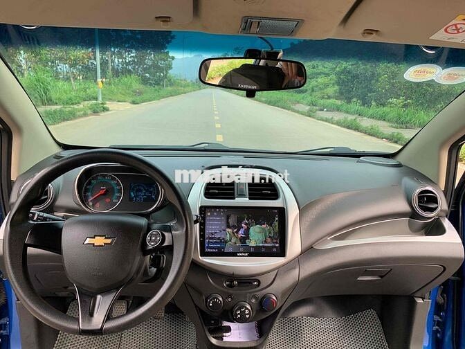 Chevrolet Spark Xanh 13 vạn