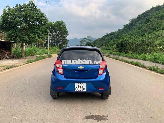 Chevrolet Spark Xanh 13 vạn