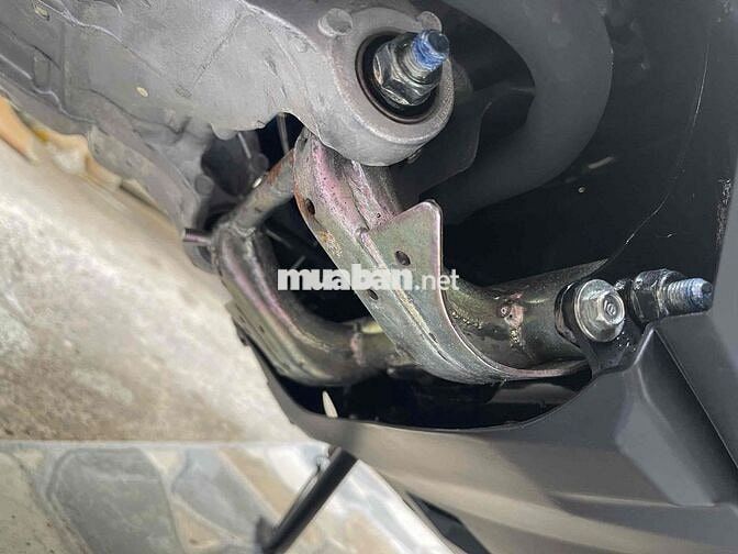 Honda Vario 125 2022 Đen Mới