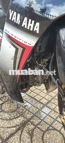 Yamaha Sirius 2012 Đen Trắng Đỏ