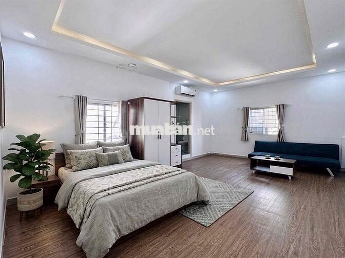 full nội thất cực rộng mới khai trương Lê Văn Sỹ, Q3 - Phú Nhuận