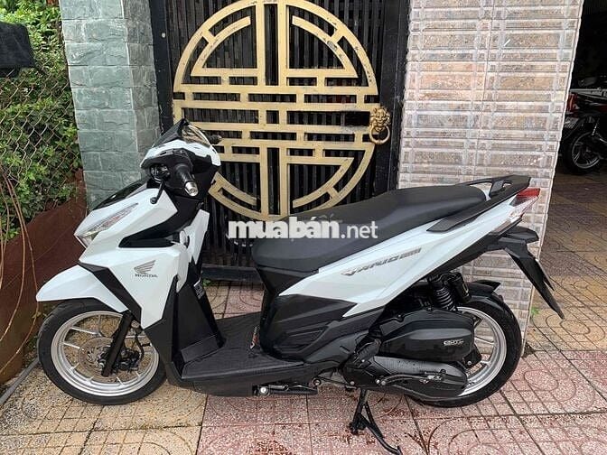 Honda Vario 150 2018 Trắng