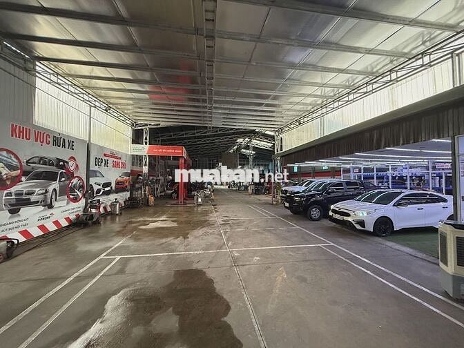 AUTO RANONE TUYỂN DỤNG THỢ CHÍNH Ô TÔ