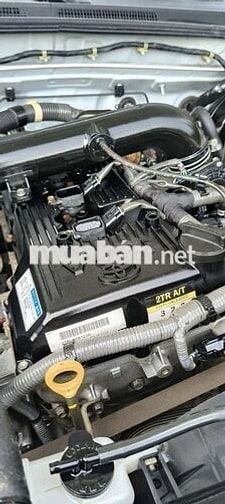 Fortuner 2016 bản cao cấp 89.000km
