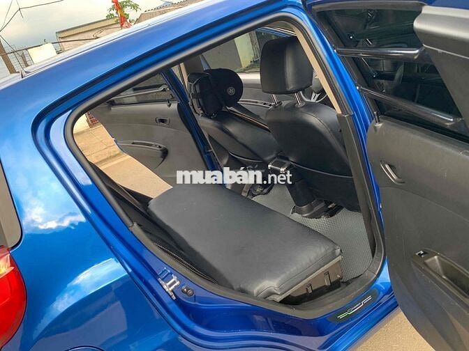 Chevrolet Spark Xanh 13 vạn