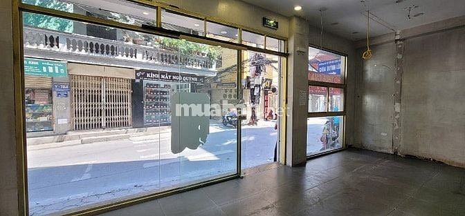 Chính chủ cho thuê nhà 2 mặt tiền số 123 đường Chùa Quỳnh và Ngõ Quỳnh