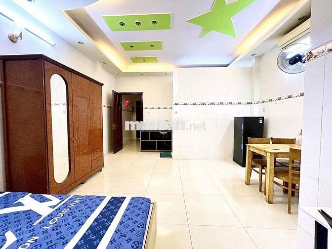 🏠 CHO THUÊ PHÒNG TRỌ FULL TIỆN NGHI – QUẬN 4 📍 Địa chỉ: 25/18 Đường 40