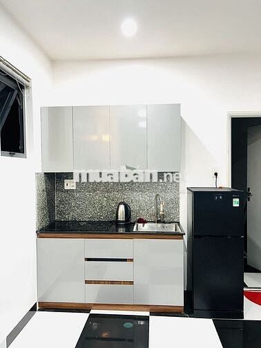 CHO THUÊ CĂN HỘ NGÔ THÌ SỸ VIEW CHILL PHƯỜNG 4 GIÁ 5,2 TRIỆU/THÁNG