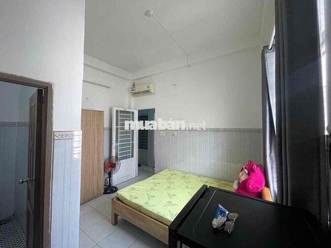 CHO THUÊ STUDIO CỬA SỔ TRỜI THOÁNV MÁT _ Quận 10
