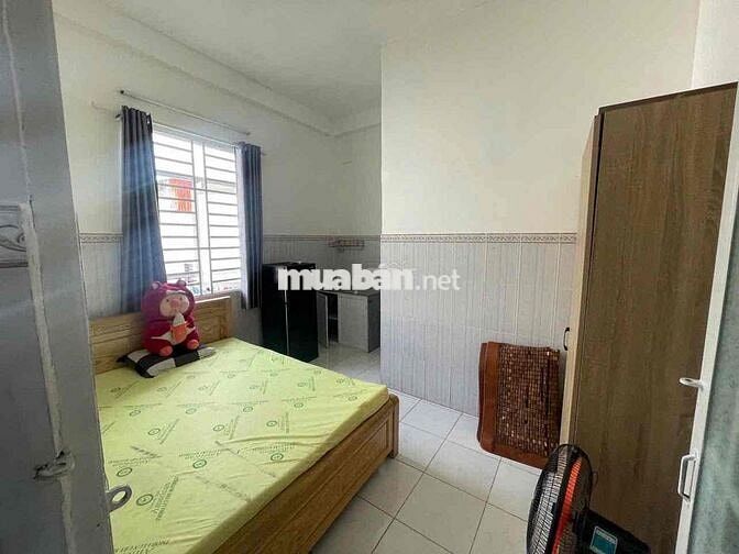 CHO THUÊ STUDIO CỬA SỔ TRỜI THOÁNV MÁT _ Quận 10