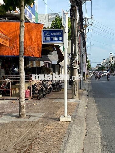 BÁN NHÀ KHÚC THỪA DỤ – TRUNG TÂM MỸ BÌNH, LONG XUYÊN