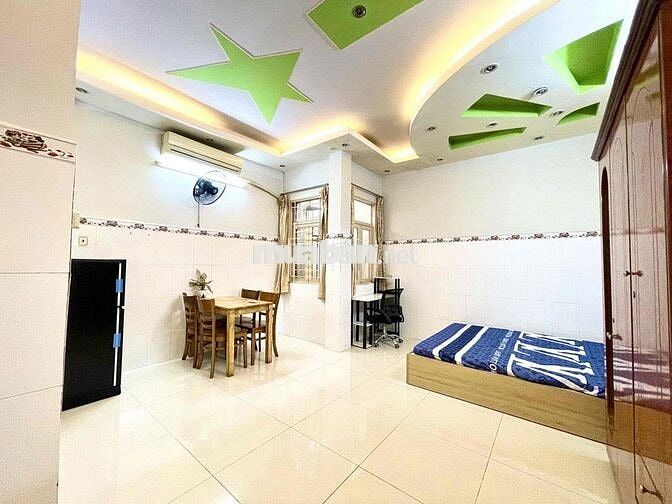 🏠 CHO THUÊ PHÒNG TRỌ FULL TIỆN NGHI – QUẬN 4 📍 Địa chỉ: 25/18 Đường 40