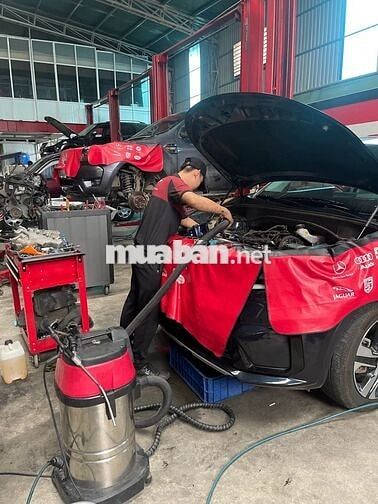AUTO RANONE TUYỂN DỤNG THỢ CHÍNH Ô TÔ