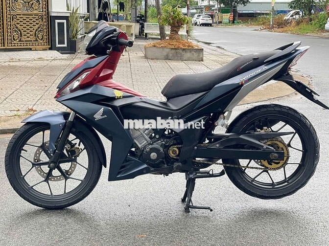 Honda Winner 1 Đỏ Xám