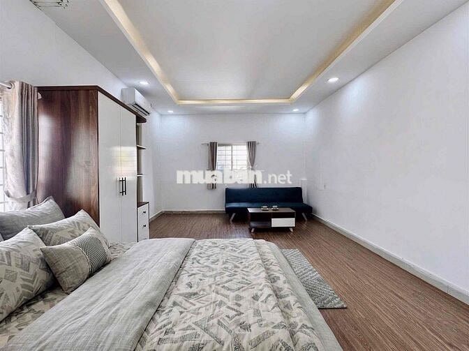 full nội thất cực rộng mới khai trương Lê Văn Sỹ, Q3 - Phú Nhuận