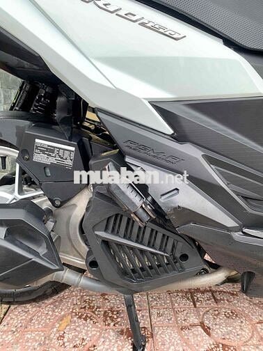 Honda Vario 150 2018 Trắng