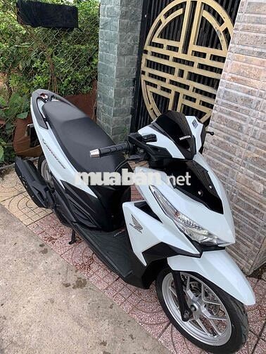 Honda Vario 150 2018 Trắng