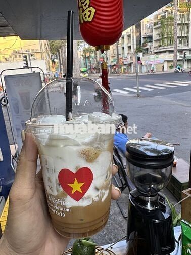 tìm đồng đội bán take away