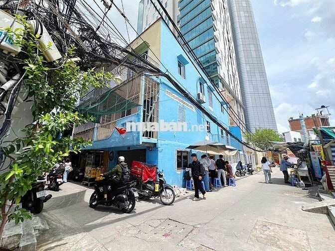 NHÀ NGUYÊN |CĂN 1 TRỆT 2 LẦU 2MT | KD TỰ DO | NGAY ĐẠI HỌC KINH TẾ UEF