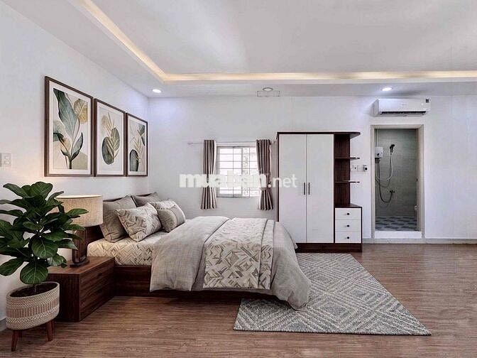 full nội thất cực rộng mới khai trương Lê Văn Sỹ, Q3 - Phú Nhuận
